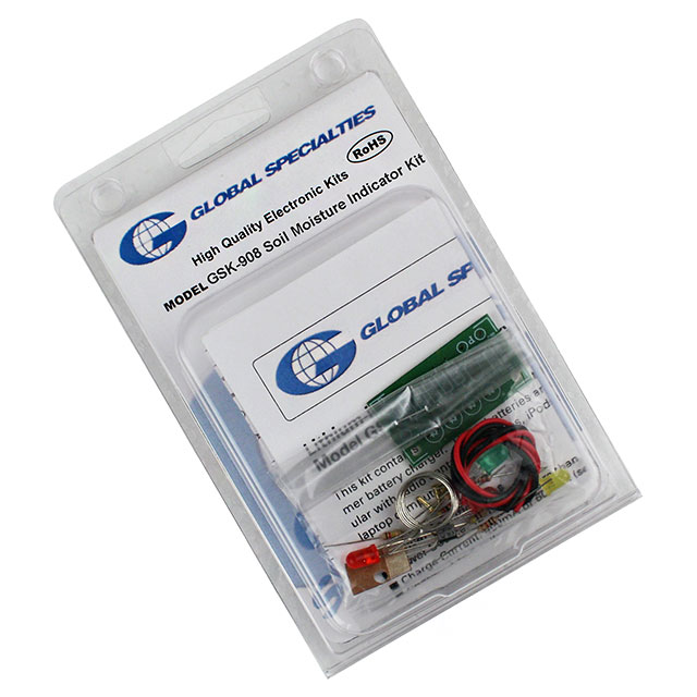 Soil Moisture Indicator Kit Soil Moisture Indicator Kit