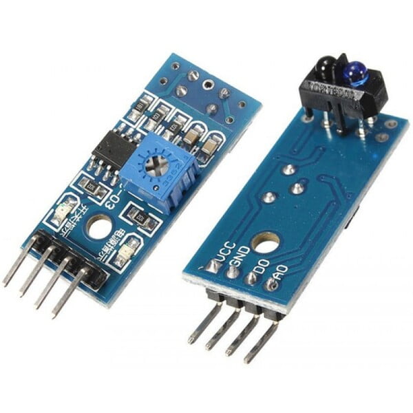 IR Sensor Module TCRT5000 IR Sensor Module TCRT5000