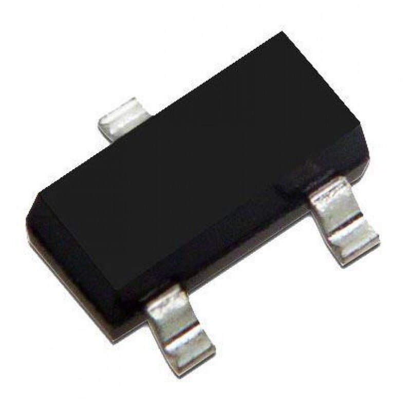BC817 Transistor NPN (SMD) (C) BC817 Transistor NPN (SMD) (C)