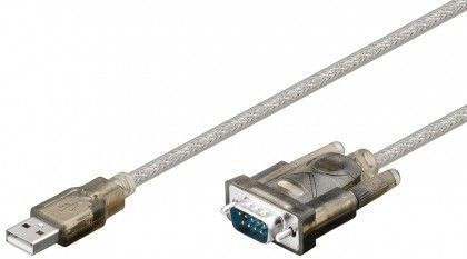 USB Serial RS232 Converter (goobay) USB Serial RS232 Converter (goobay)
