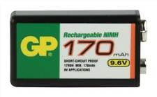 9.6V 170mAh Rechargeable Battery 9.6V 170mAh Rechargeable Battery