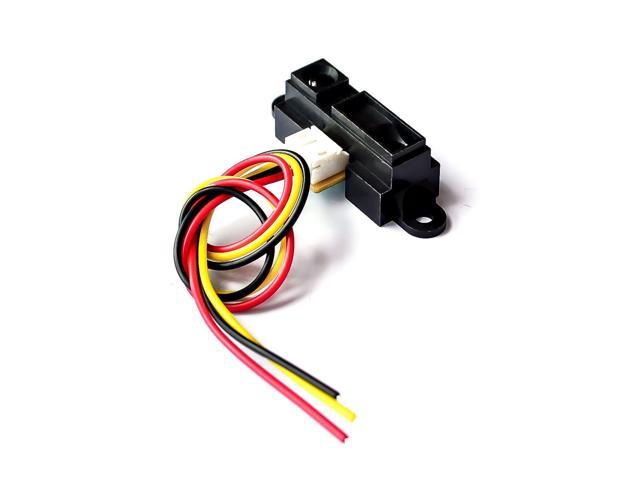 Sharp Distance Sensor 2Y0A21 F 66 (10-80cm) Sharp Distance Sensor 2Y0A21 F 66 (10-80cm)