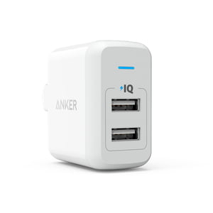 Anker Mobile charger (Dual)