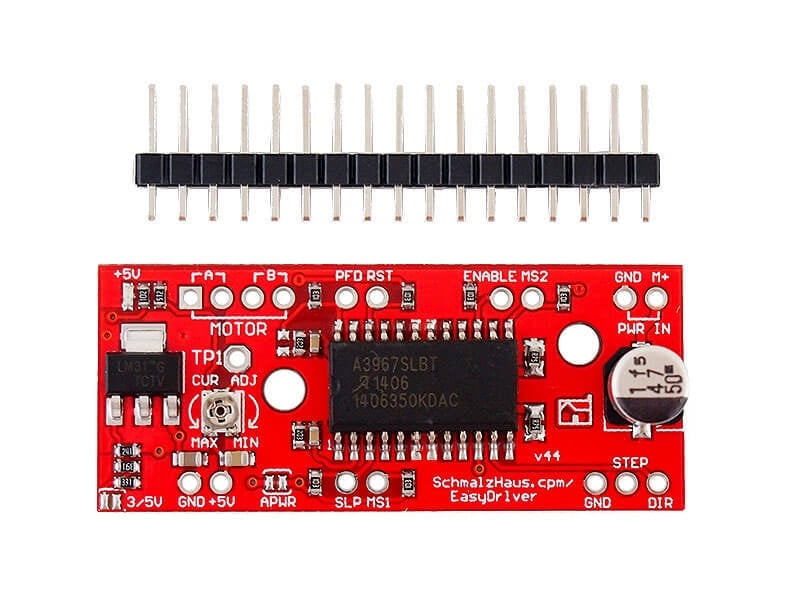 A3967 Stepper Motor Driver A3967 Stepper Motor Driver