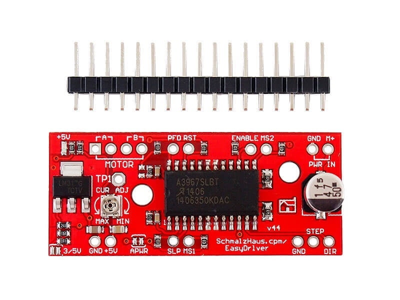 A3967 Stepper Motor Driver