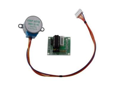 Stepper Motor 12v with Driver