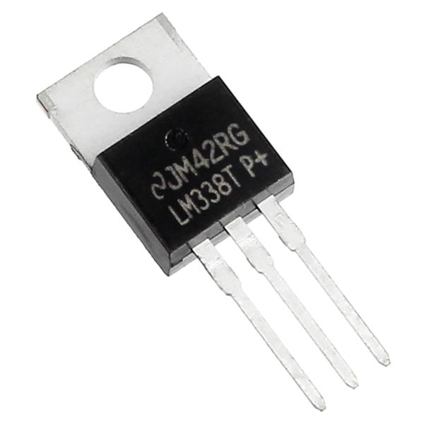 LM338 (V,R) 5A LM338 (V,R) 5A