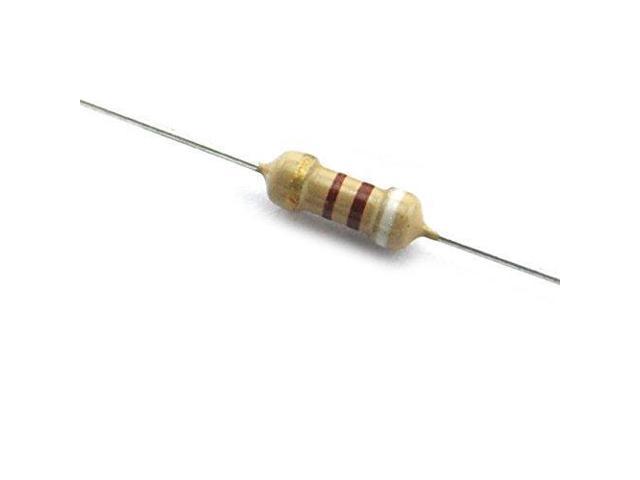 910 Ohm resistor 1/4w 910 Ohm resistor 1/4w
