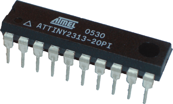 ATTINY2313 ATTINY2313