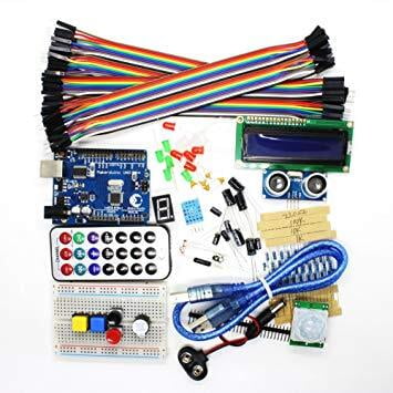 Arduino Advance Kit (15 in 1)