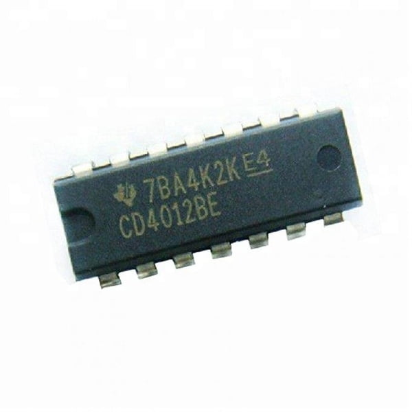 IC CD4012 IC CD4012