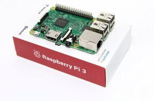 Raspberry Pi 3 (Model B)