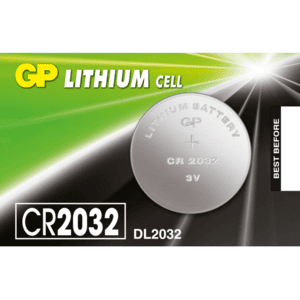 CR2032 GP