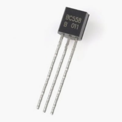 BC558 (PNP) BC558 (PNP)