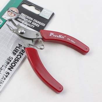 High-Quality Proskit PK396A Side Cutter for Electronics and DIY Projects