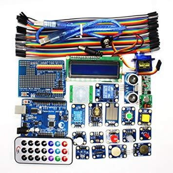 Arduino Advance Brick Kit