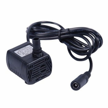 Brushless Submersible Pump Dc-1020 5.5-12v Brushless Submersible Pump Dc-1020 5.5-12v