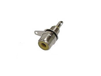 RCA Jack (Yellow) RCA Jack (Yellow)