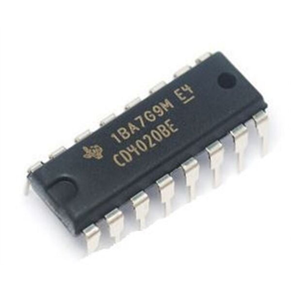 IC CD4020 IC CD4020