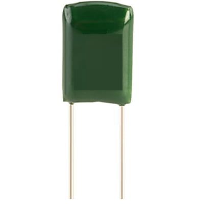 82NF 0.082UF 100V MYLAR FILM CAPACITORS