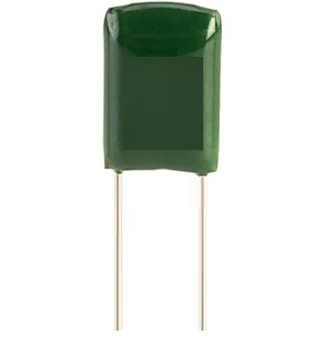 150NF 0.15UF 100V MYLAR FILM CAPACITORS