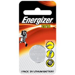 Energizer Battery (2016)