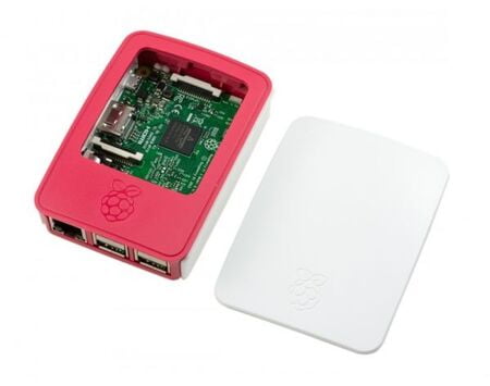 Raspberry Pi 3 Case (Org)