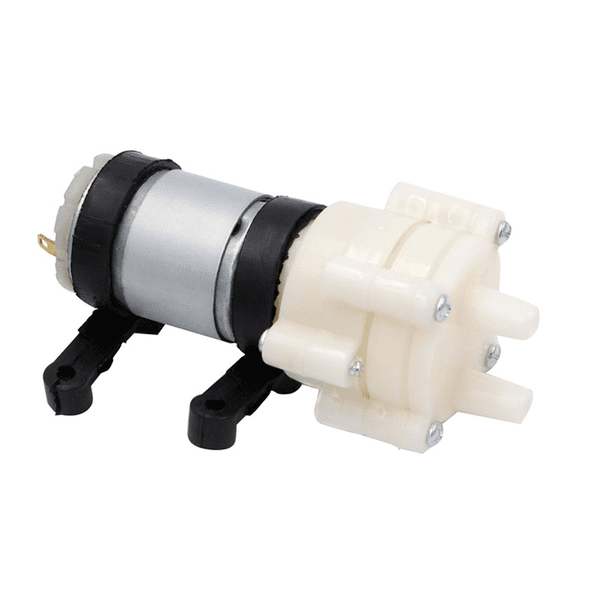 DC6-12V MINI Aquarium water Pump R385