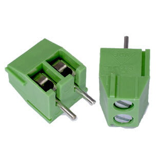 Screw Terminal Block (DG350) Screw Terminal Block (DG350)
