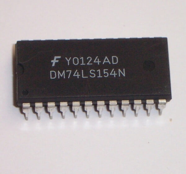 IC 74154 IC 74154