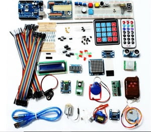 Arduino Deluxe Kit