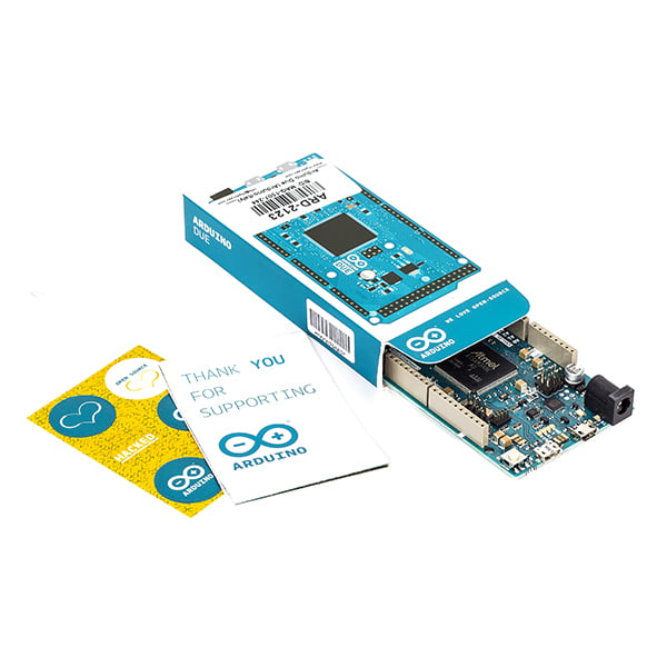 Arduino Due (org) Arduino Due (org)