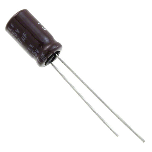 High-Quality 1uf, 100V Capacitor for Electronics and Robotics Applications