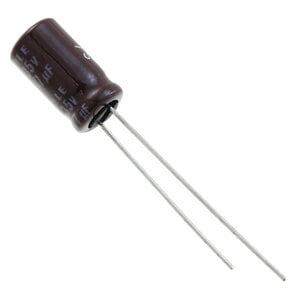 Capacitor 1uF 250V
