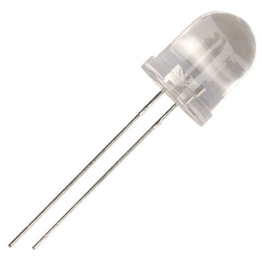 Led 10mm Crystal Blue Led 10mm Crystal Blue