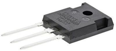 IXFH26N60P N-Channel MOSFET, 26A, 600 V