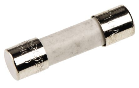 Fuse 10A, 250V Ceramic 5x20mm