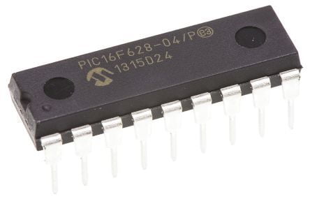 PIC16F628 PIC16F628