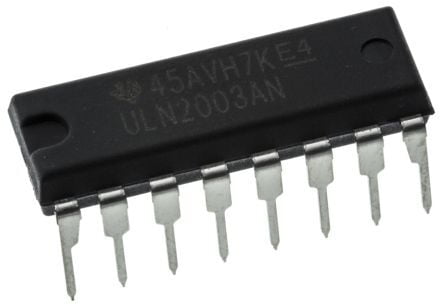 ULN2003AN ULN2003AN