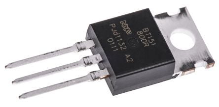 BT151 (THYRISTOR)