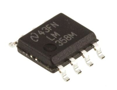 IC LM358M (SMD) (C)