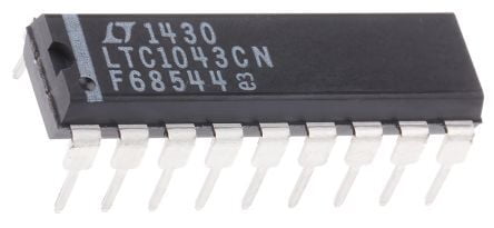 LTC1043CN (OP, AMP)