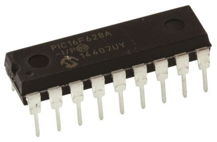 PIC16F628A PIC16F628A