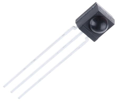 TSOP32238 38kHz IR Receiver 950nm 45m Range TSOP32238 38kHz IR Receiver 950nm 45m Range