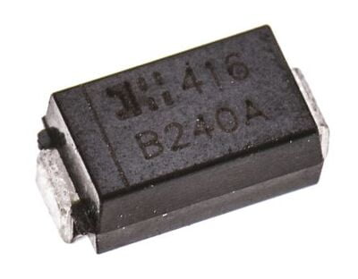 Diode B240A (SMD) (C)