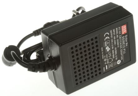 Adapter 12v, 3A (GS36E12-P1J) Adapter 12v, 3A (GS36E12-P1J)