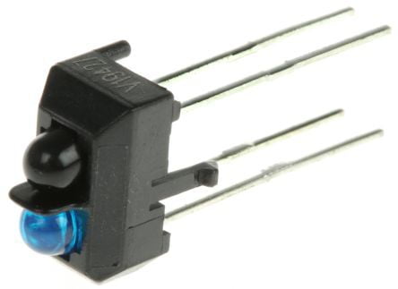 Infrared Reflective Optical Sensor (TCRT5000L) Infrared Reflective Optical Sensor (TCRT5000L)