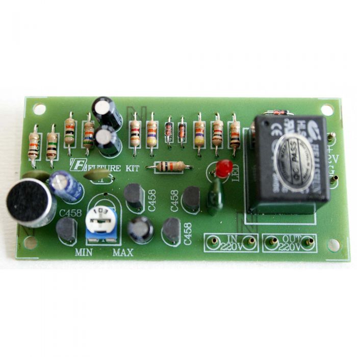 Audio Control Switch Kit