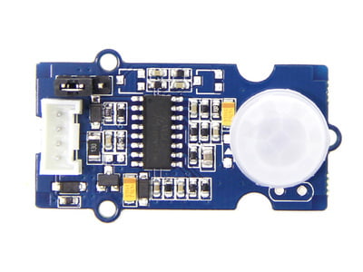 PIR Motion Sensor (Grove) v1.2 PIR Motion Sensor (Grove) v1.2