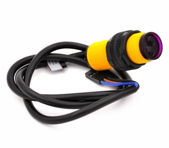 E18-D80NK infrared obstacle avoidance sensor proximity switch 3-80cm